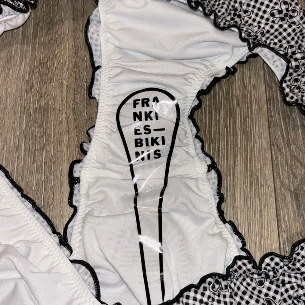 Frankie’s Bikinis Two Piece Bikini